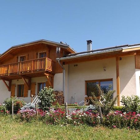 Le Chalet D'Heidi Bourg-Saint-Maurice Esterno foto