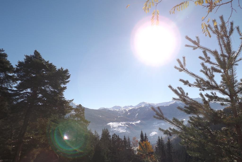 Le Chalet D'Heidi Bourg-Saint-Maurice Esterno foto