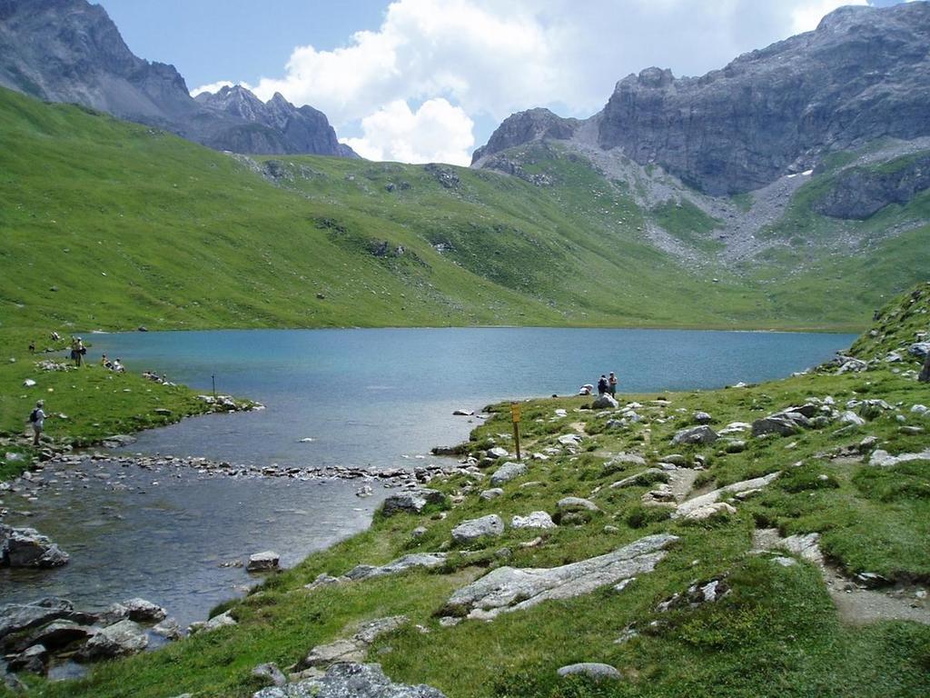 Le Chalet D'Heidi Bourg-Saint-Maurice Esterno foto