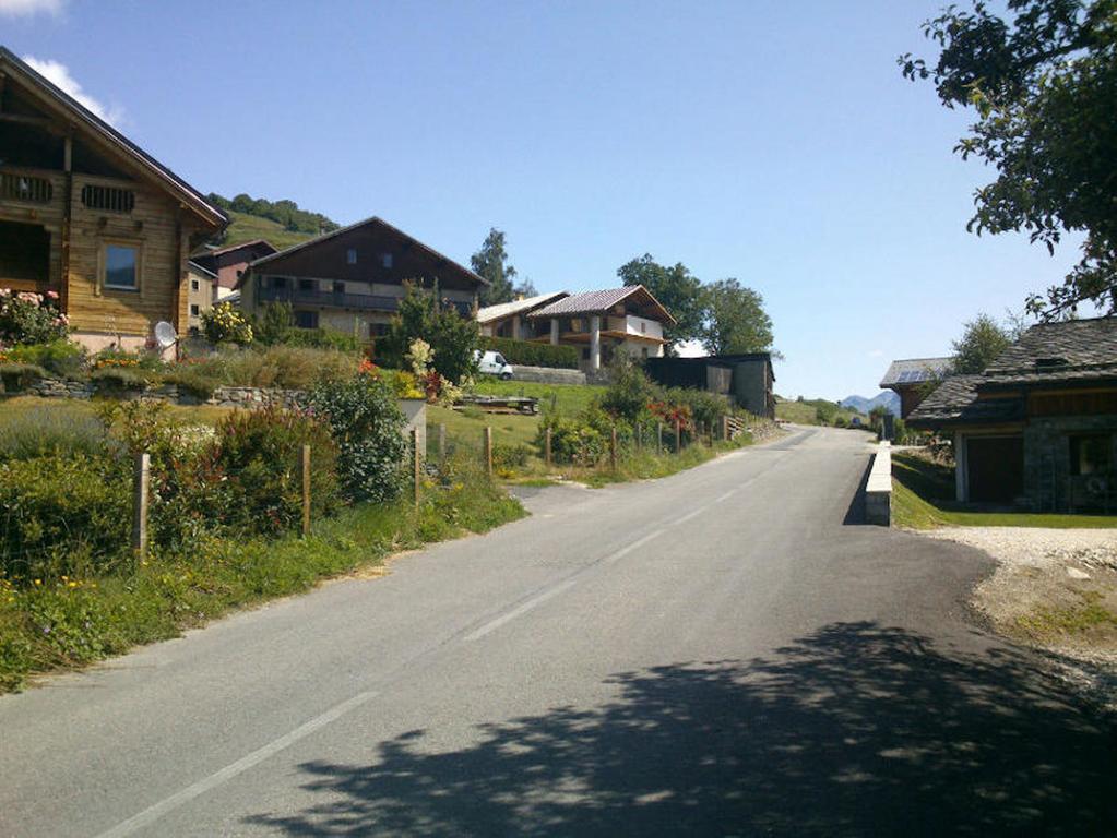 Le Chalet D'Heidi Bourg-Saint-Maurice Esterno foto