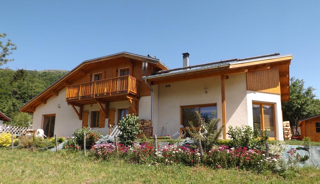 Le Chalet D'Heidi Bourg-Saint-Maurice Esterno foto