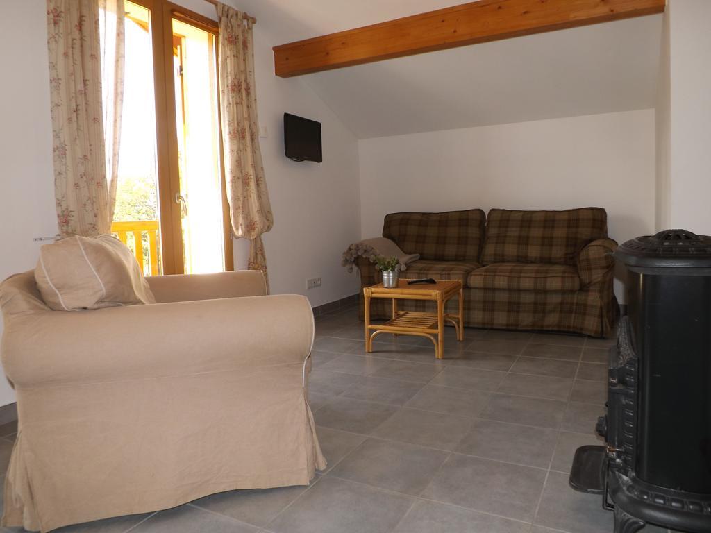 Le Chalet D'Heidi Bourg-Saint-Maurice Esterno foto