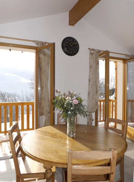 Le Chalet D'Heidi Bourg-Saint-Maurice Esterno foto