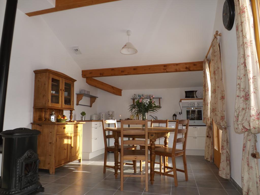 Le Chalet D'Heidi Bourg-Saint-Maurice Esterno foto
