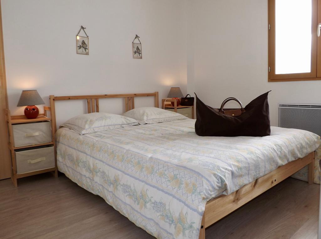 Le Chalet D'Heidi Bourg-Saint-Maurice Esterno foto