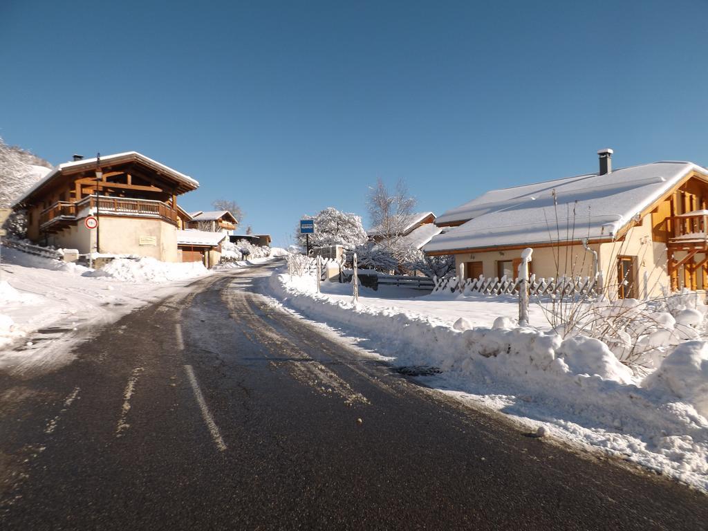 Le Chalet D'Heidi Bourg-Saint-Maurice Esterno foto