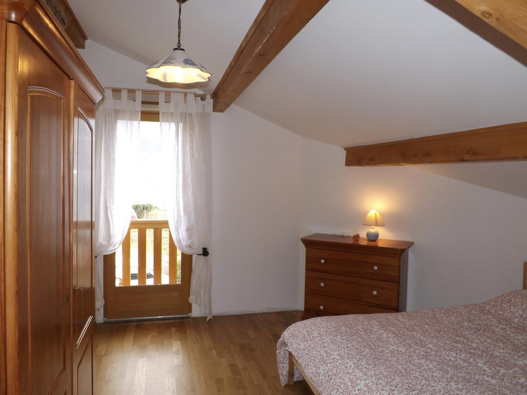 Le Chalet D'Heidi Bourg-Saint-Maurice Esterno foto