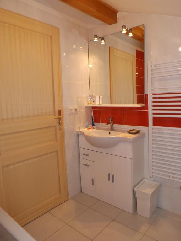 Le Chalet D'Heidi Bourg-Saint-Maurice Esterno foto