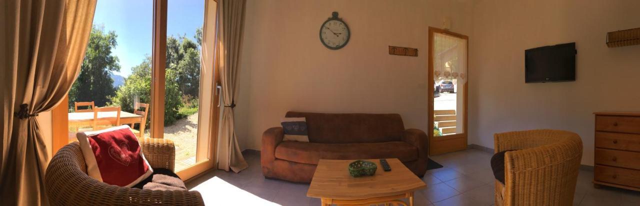 Le Chalet D'Heidi Bourg-Saint-Maurice Esterno foto