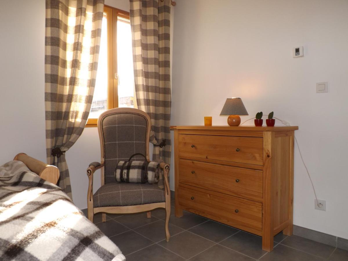 Le Chalet D'Heidi Bourg-Saint-Maurice Esterno foto